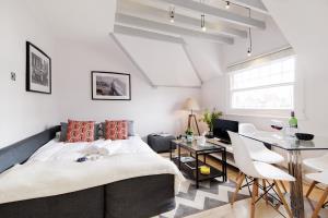 Earls Court - 2 Bedroom Apartment - Sleeps 6 Londres Exterior foto